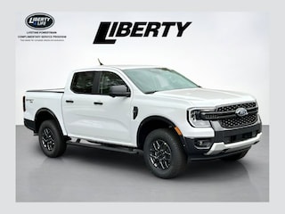 2026 Ford Ranger XLT Truck