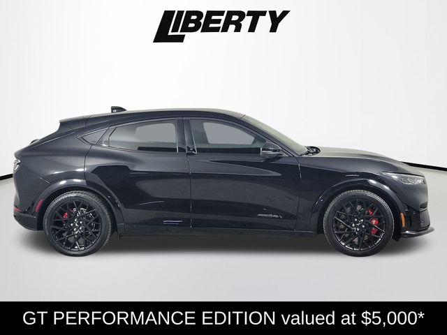 Used 2023 Ford Mustang Mach-E GT AWD with VIN 3FMTK4SX0PMA75874 for sale in Brunswick, OH