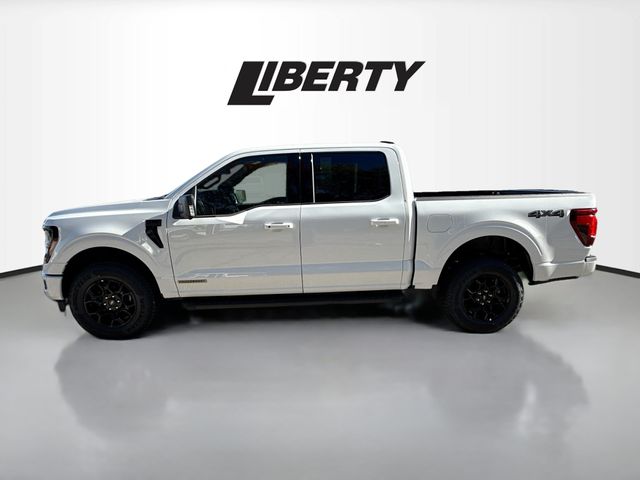 2025 Ford F-150 XLT photo 3