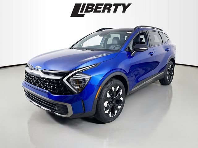 2024 Kia Sportage X-Line photo 3