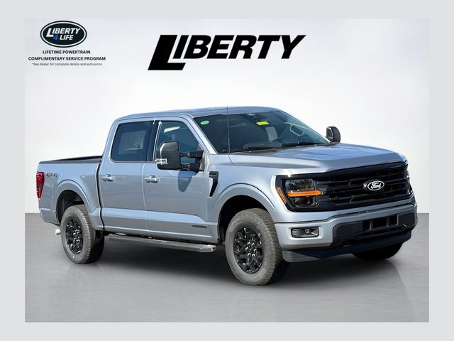 2025 Ford F-150 Truck 