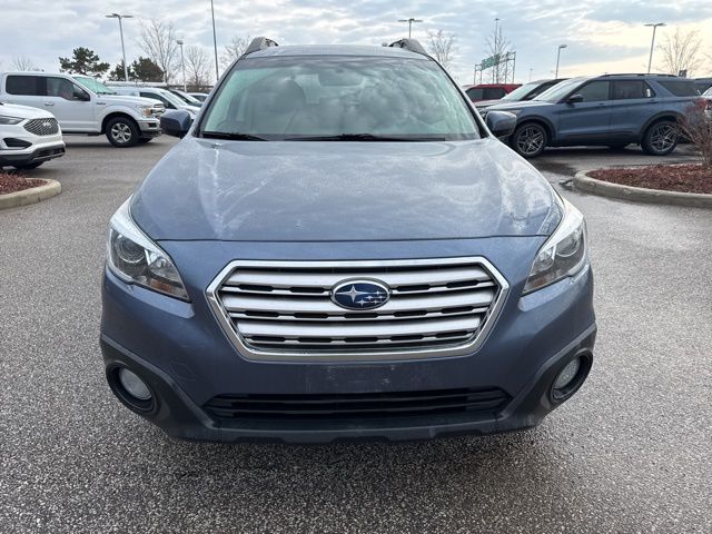 Used 2017 Subaru Outback Premium with VIN 4S4BSACC5H3332214 for sale in Brunswick, OH