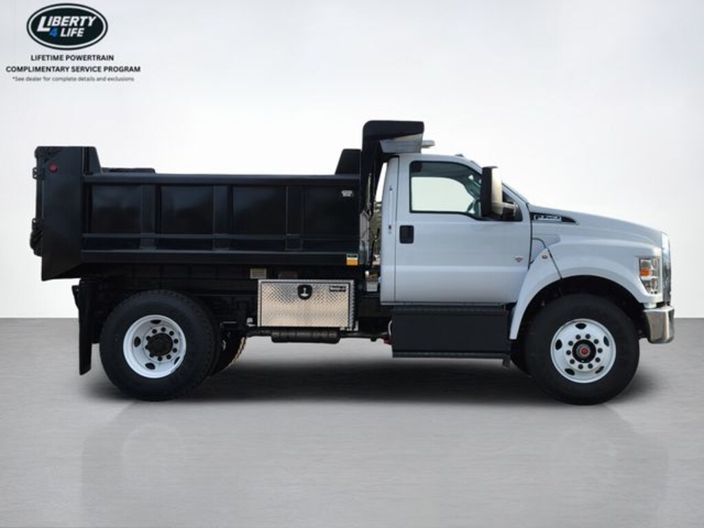 New 2024 Ford F-750SD Base Truck