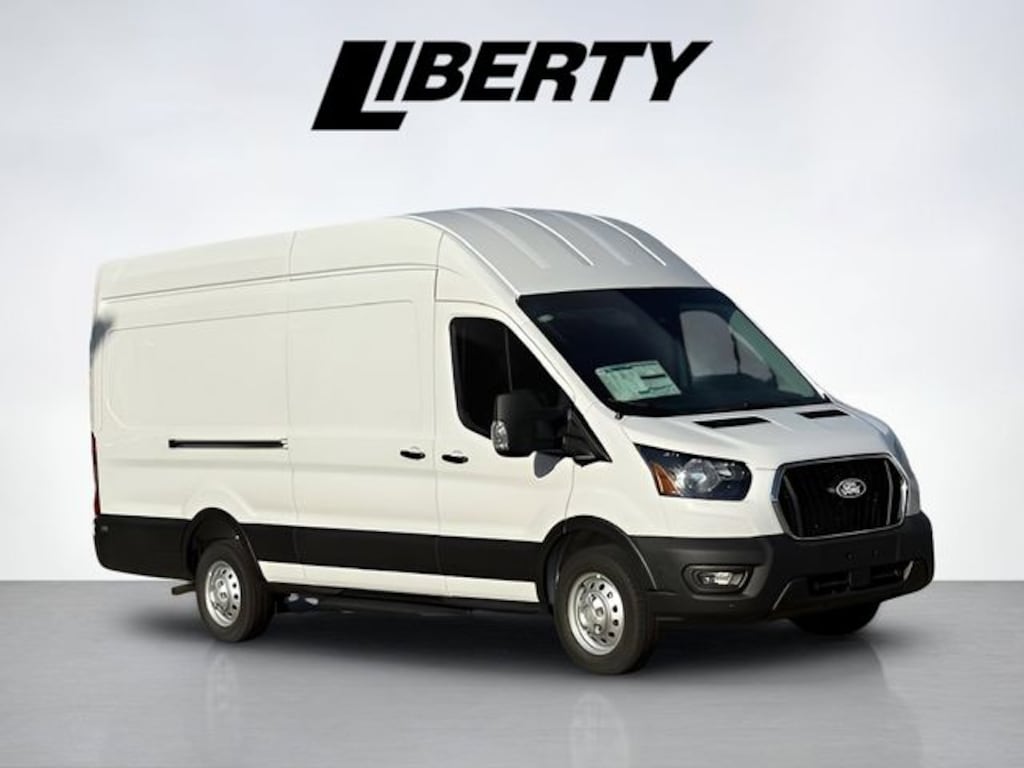 New 2026 Ford Transit-350 Base Cargo Van