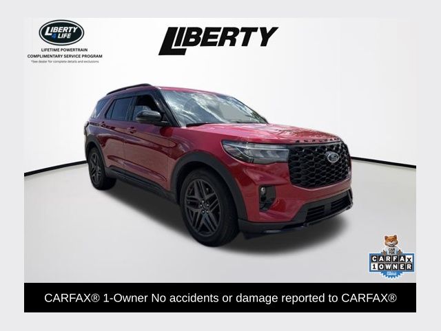 2025 Ford Explorer ST 4WD (PL535)'s photo