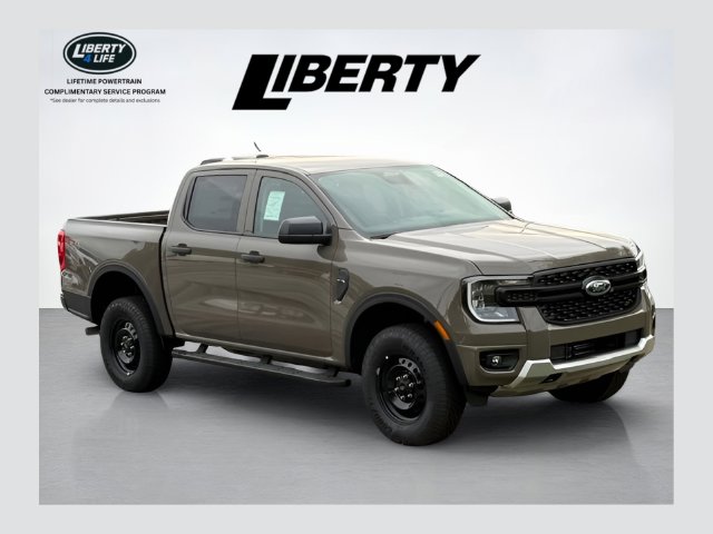 2026 Ford Ranger XL Truck