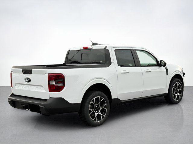 2025 Ford Maverick Lariat photo 3