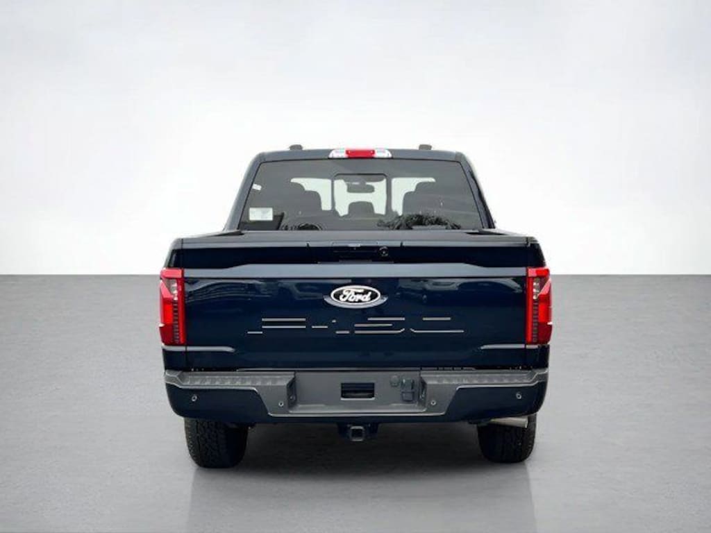 New 2025 Ford F-150 XLT Truck