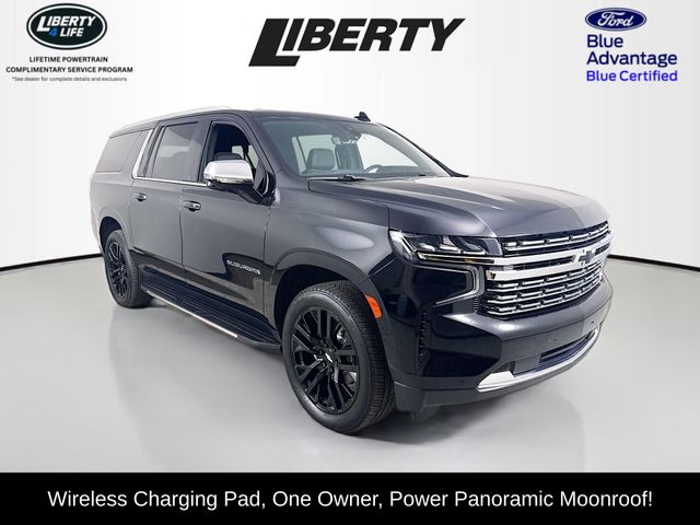 2021 Chevrolet Suburban