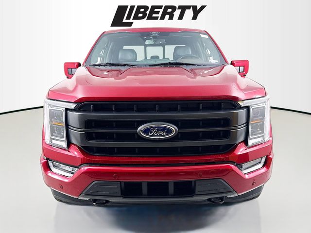 2021 Ford F-150 Lariat photo 2