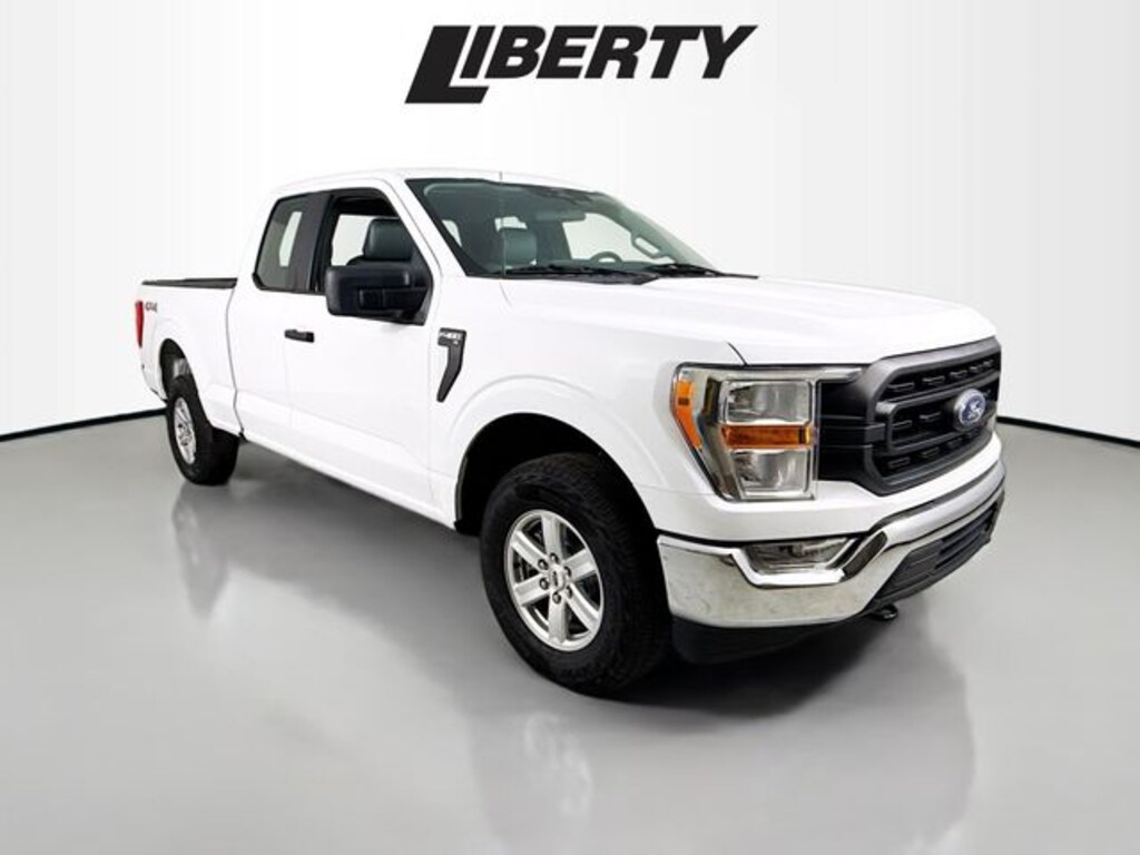 Used 2022 Ford F-150 XL Truck