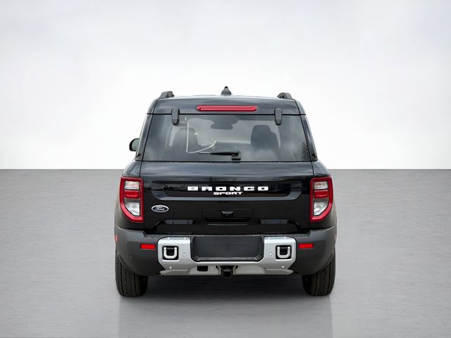 2025 Ford Bronco Sport Big Bend photo 4