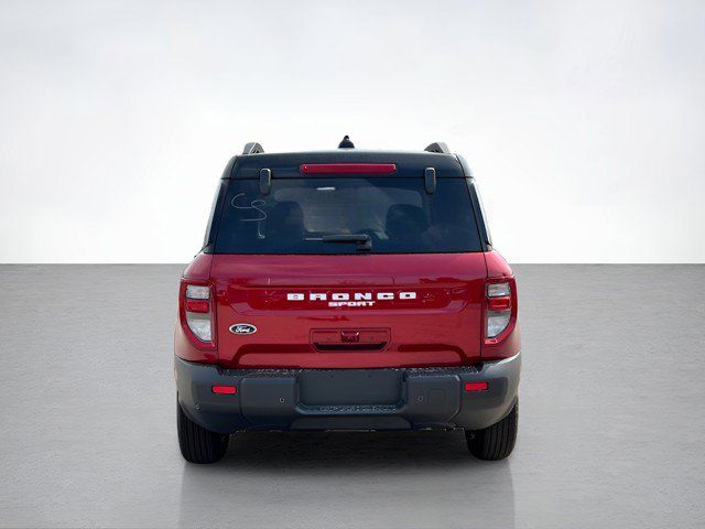 2025 Ford Bronco Sport Outer Banks photo 4