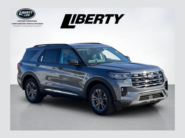 2026 Ford Explorer SUV 