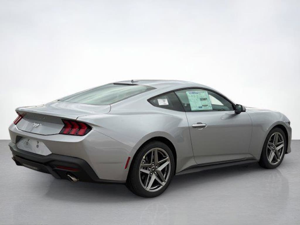 New 2026 Ford Mustang Ecoboost Coupe