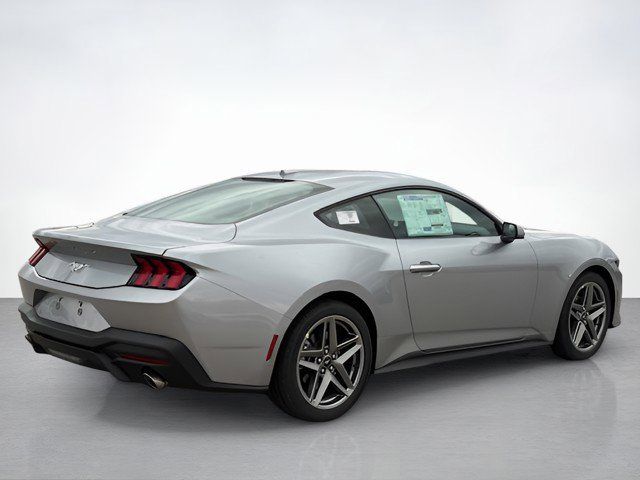 2026 Ford Mustang EcoBoost photo 2