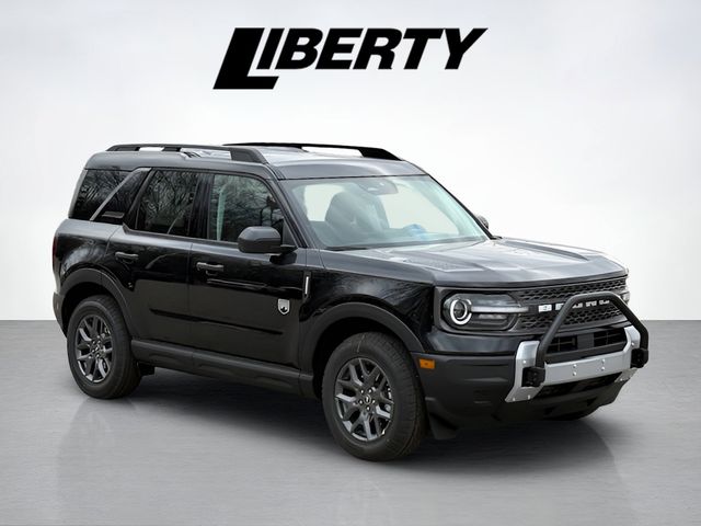 2025 Ford Bronco Sport Big Bend's photo