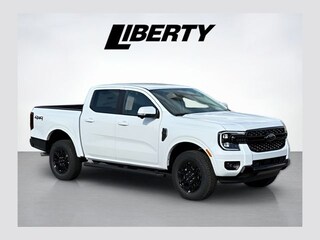 2025 Ford Ranger Lariat Truck