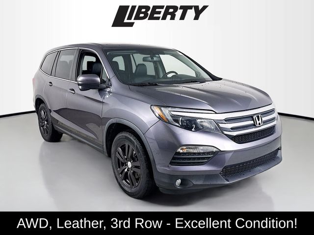 2017 Honda Pilot EX-L