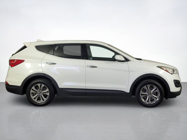 Used 2016 Hyundai Santa Fe Sport with VIN 5XYZTDLB6GG364432 for sale in Brunswick, OH