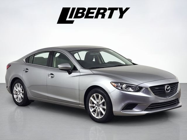 2015 Mazda EZ-6 i Sport Auto's photo