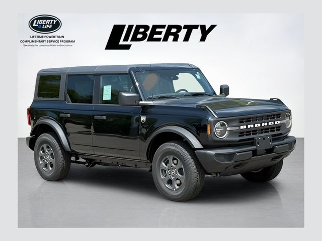 2026 Ford Bronco Big Bend 4x4's photo