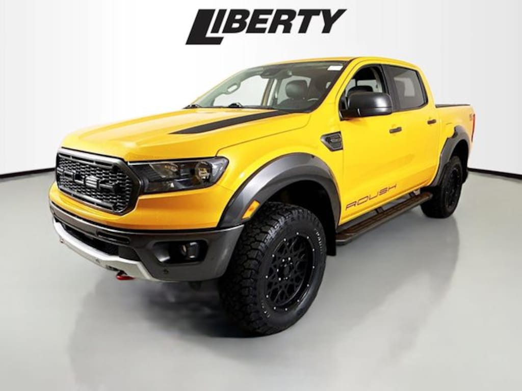 Used 2022 Ford Ranger XLT Truck