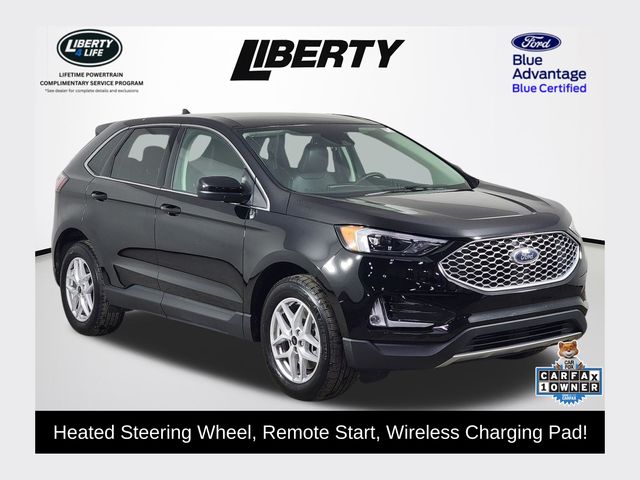 2024 Ford Edge SEL AWD's photo