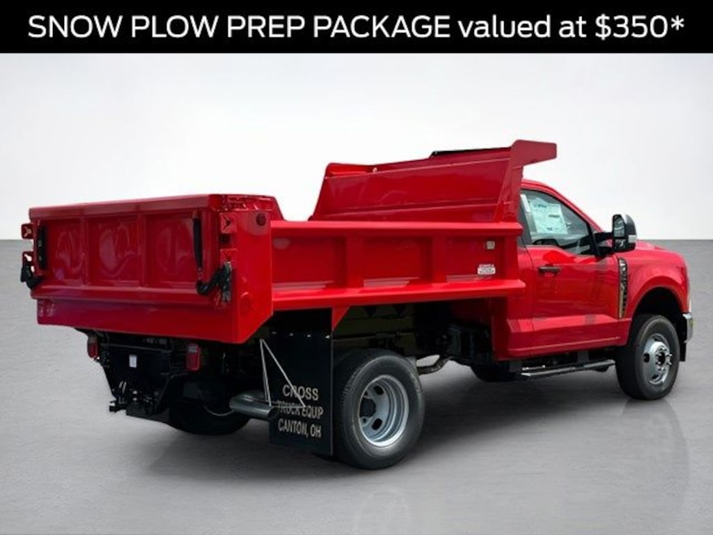 New 2026 Ford F-350SD XL Chassis