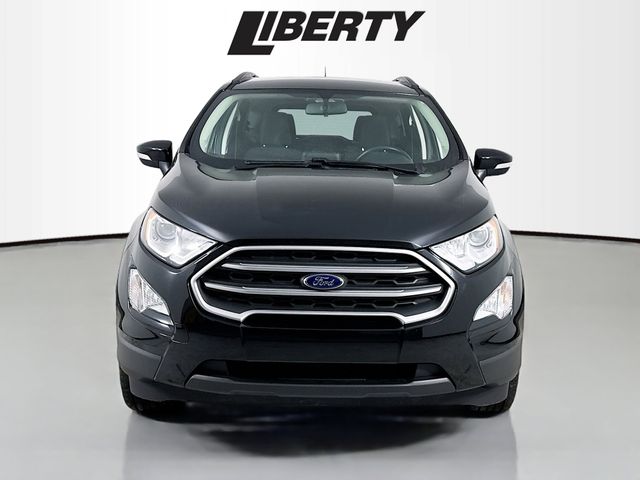 Used 2021 Ford EcoSport SE with VIN MAJ6S3GL3MC400196 for sale in Brunswick, OH