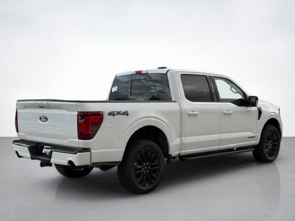 New 2025 Ford F-150 XLT Truck