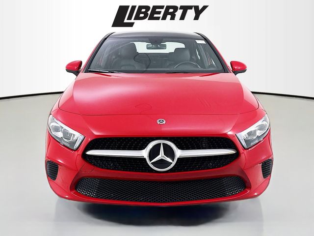 Used 2020 Mercedes-Benz A-Class A220 with VIN WDD3G4FB0LW039719 for sale in Brunswick, OH