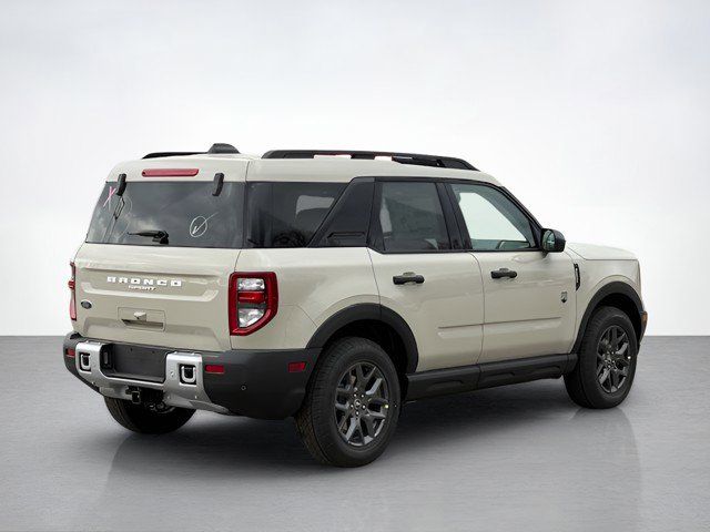 2025 Ford Bronco Sport Big Bend photo 2