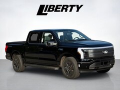 2025 Ford F-150 Lightning Lariat Truck