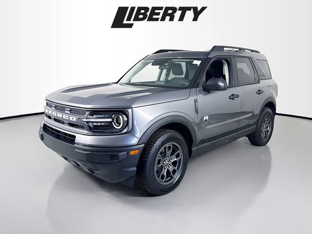 2022 Ford Bronco Sport Big Bend photo 3