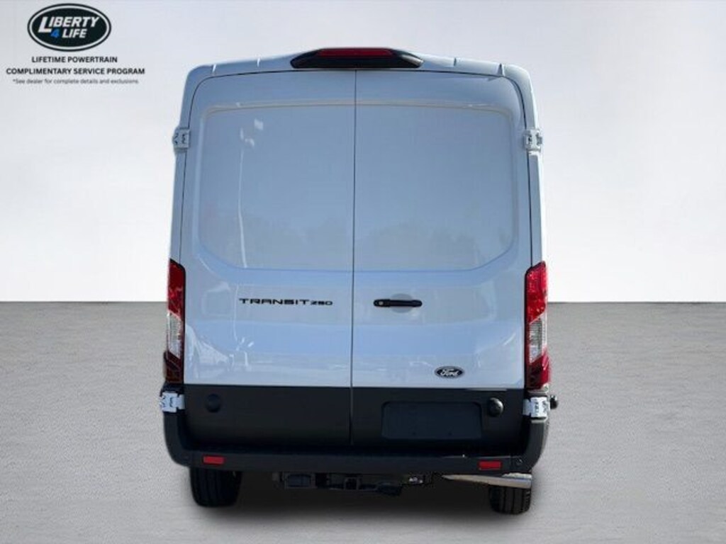 New 2026 Ford Transit-250 Base Cargo Van
