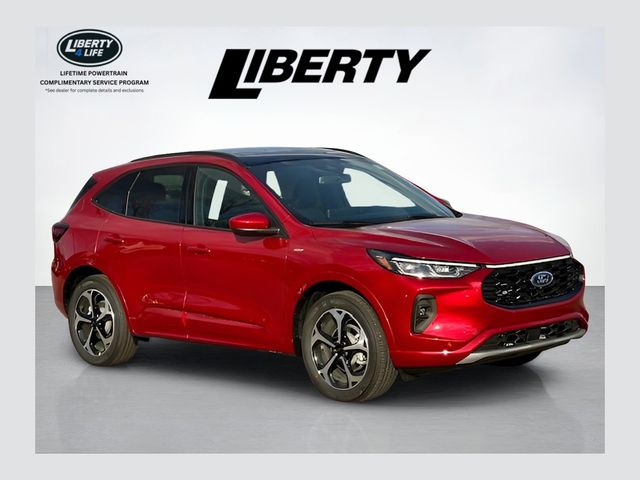 2026 Ford Escape Hybrid