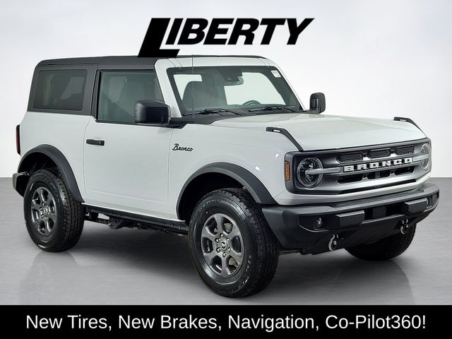 2023 Ford Bronco Big Bend 4x4's photo