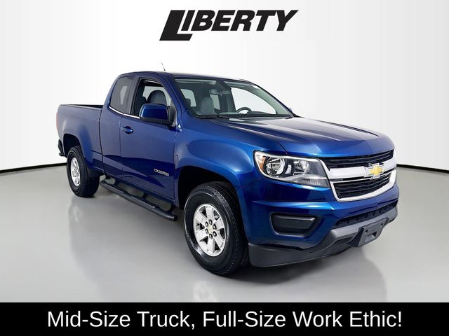 2019 Chevrolet Colorado Work Truck
