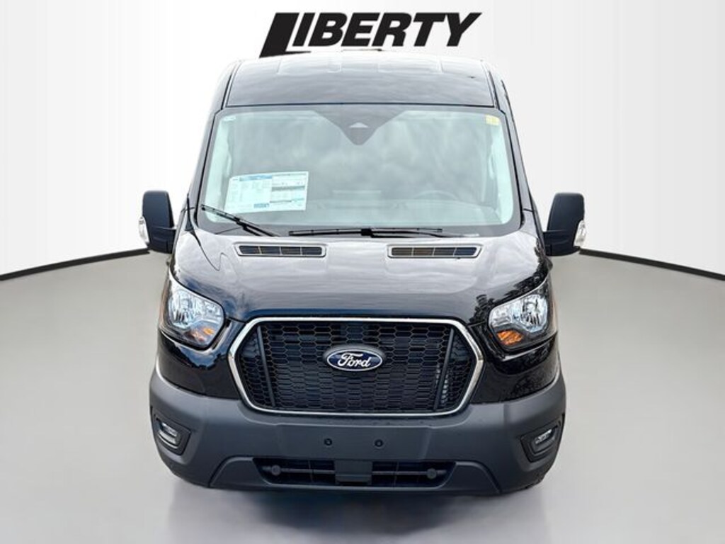 New 2026 Ford Transit-250 Base Cargo Van