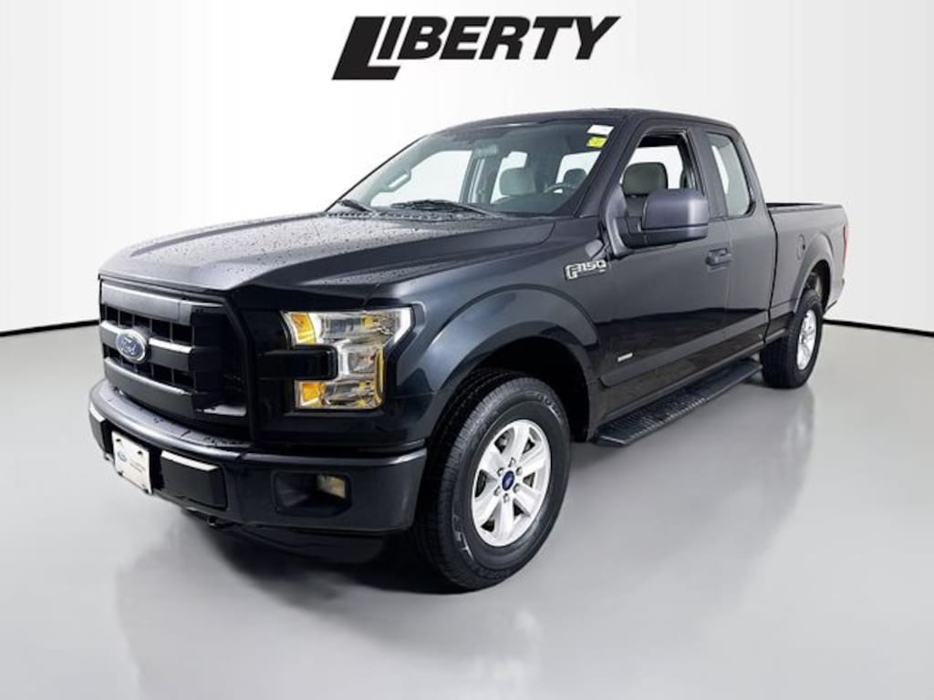 Used 2015 Ford F-150 XL Truck