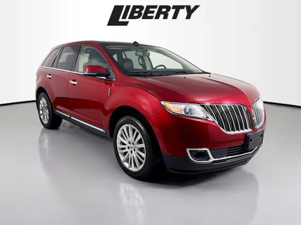 Used 2014 Lincoln MKX SUV