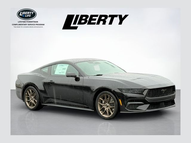 2026 Ford Mustang Coupe 