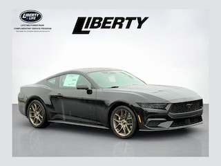 2026 Ford Mustang Ecoboost Premium Coupe