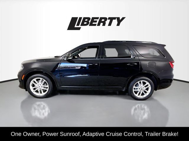 2023 Dodge Durango GT Plus photo 4