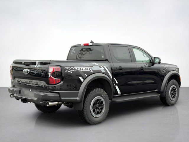 2025 Ford Ranger Raptor photo 3