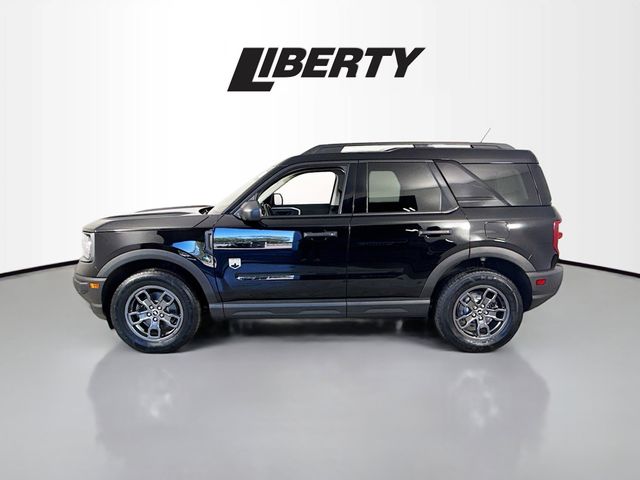 2022 Ford Bronco Sport Big Bend photo 4