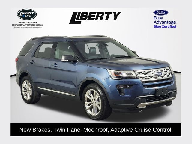 2019 Ford Explorer XLT 4WD's photo