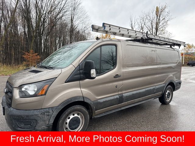 2020 Ford Transit photo 2