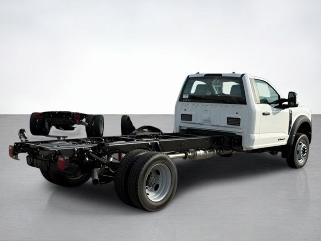 New 2026 Ford F-550SD XL Chassis